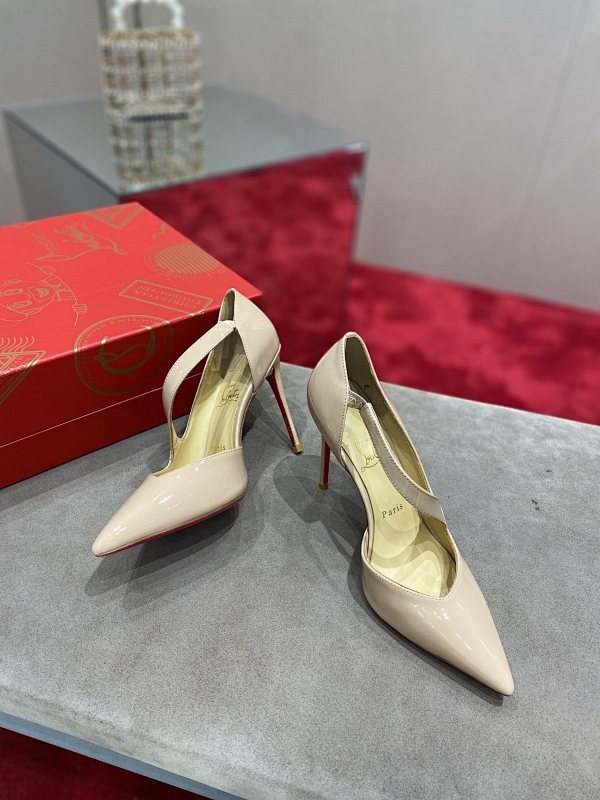 Mila's Edit - High-Quality Designer Products for You - AFFORDABLE LUXURY HEELS - 7963