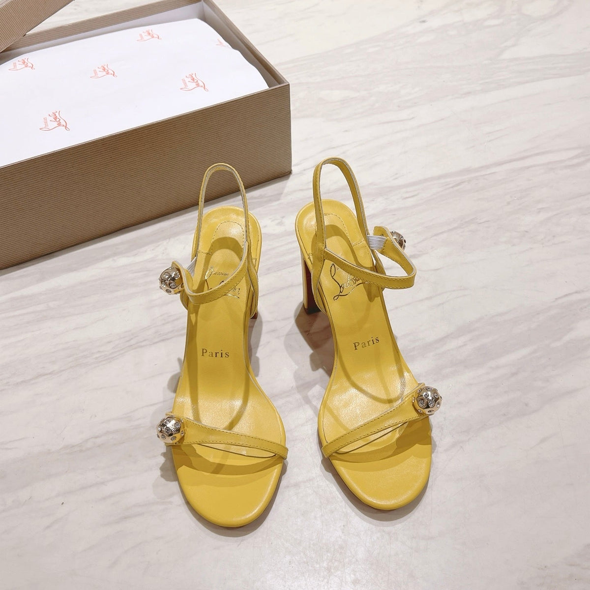 Mila's Edit - High-Quality Designer Products for You - AFFORDABLE LUXURY HEELS - 8207