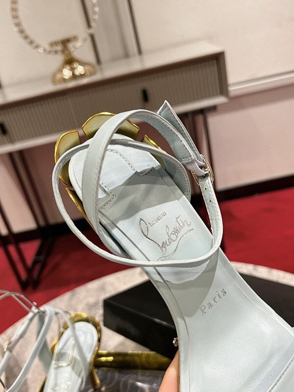 Mila's Edit - Premium Luxury Goods and Accessories - AFFORDABLE LUXURY HEELS - 8098