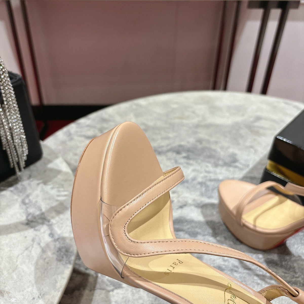 Mila's Edit - Premium Luxury Goods and Accessories - AFFORDABLE LUXURY HEELS - 8294