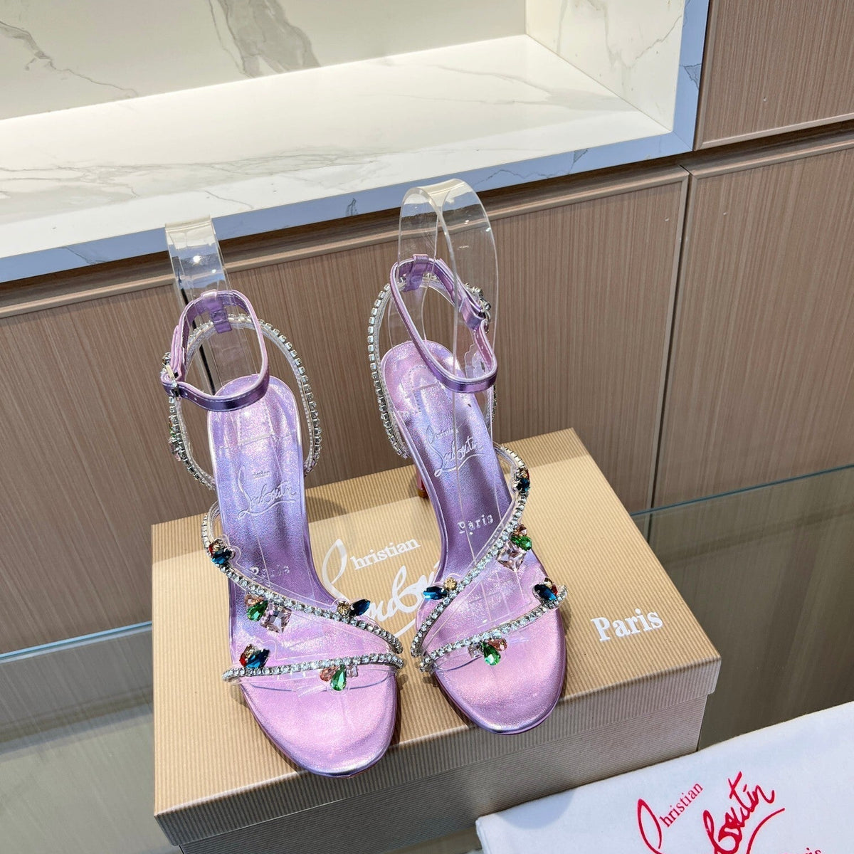 Mila's Edit - DESIGNER HEELS FOR WOMEN - AFFORDABLE LUXURY HEELS - 8012