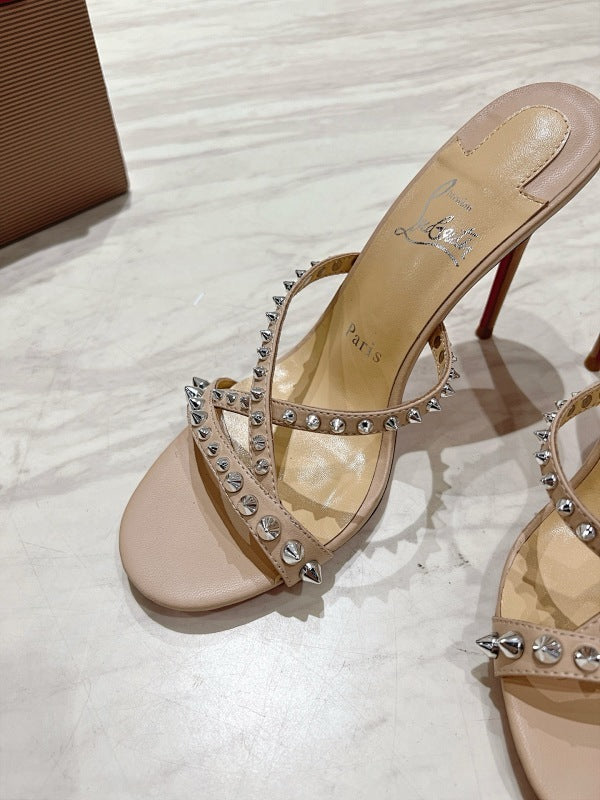Mila's Edit - Best High-End Brands in One Place - AFFORDABLE LUXURY HEELS - 8289