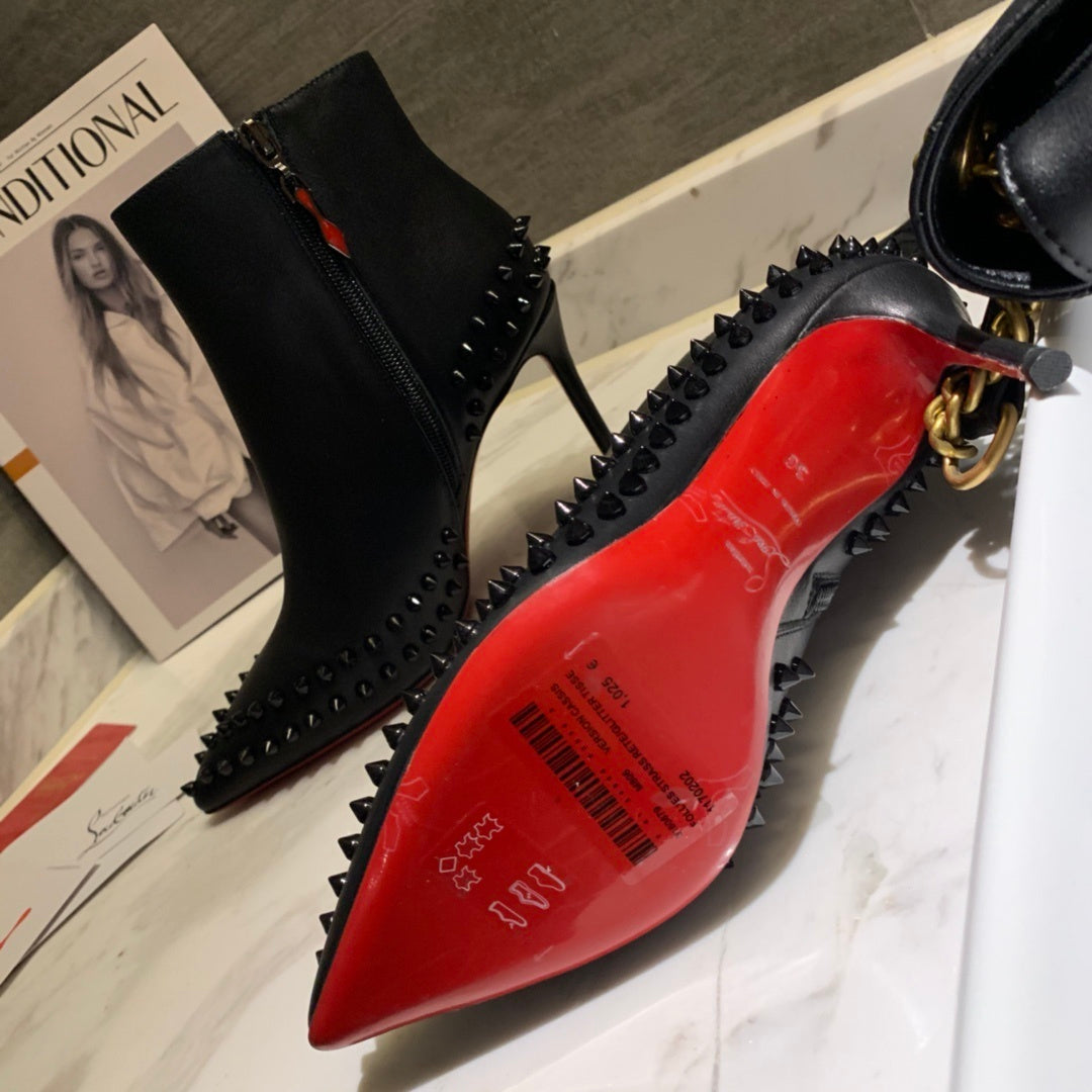Mila's Edit - High-Quality Designer Products for You - AFFORDABLE LUXURY HEELS - 7983