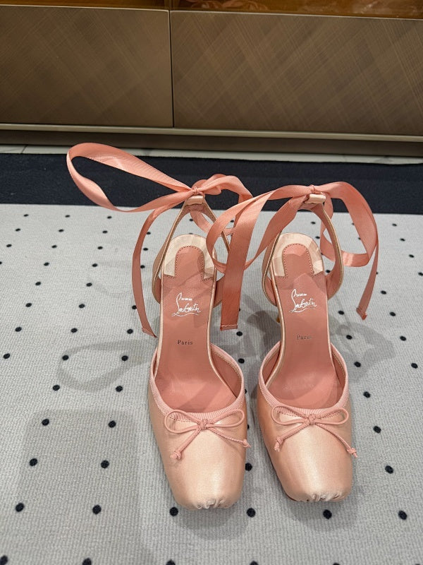 Mila's Edit - Premium Luxury Goods and Accessories - AFFORDABLE LUXURY HEELS - 8230