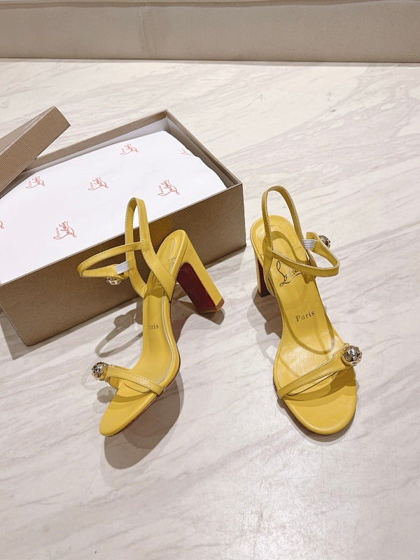 Mila's Edit - High-Quality Designer Products for You - AFFORDABLE LUXURY HEELS - 8207