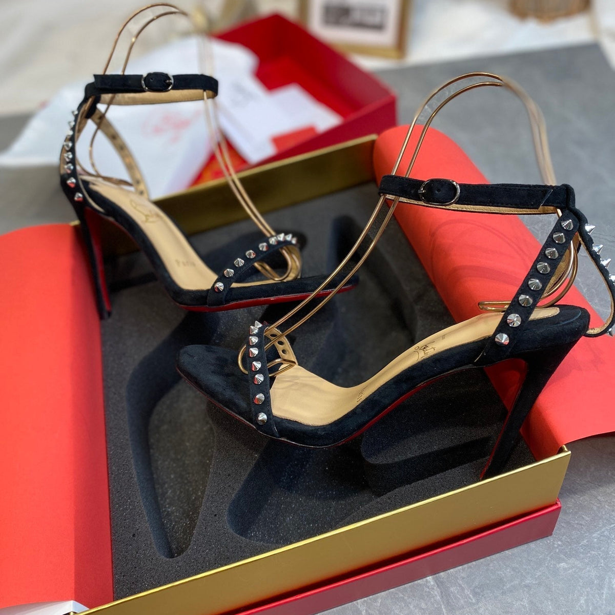 Mila's Edit - DESIGNER HEELS FOR WOMEN - AFFORDABLE LUXURY HEELS - 7976