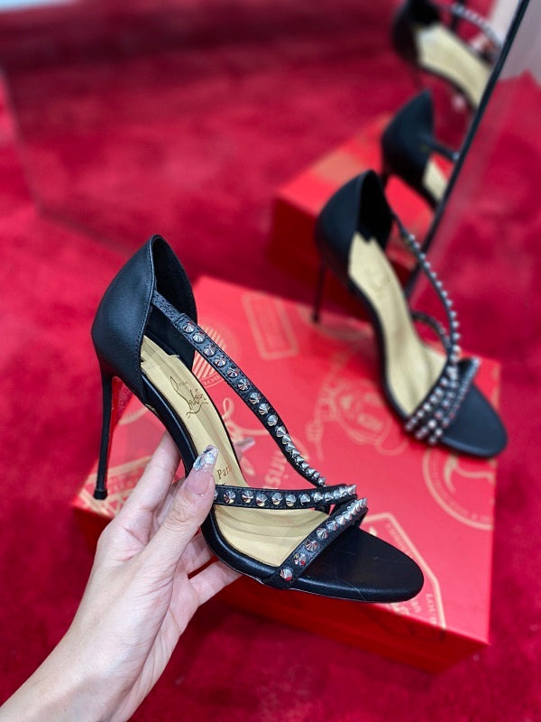 Mila's Edit - Premium Luxury Goods and Accessories - AFFORDABLE LUXURY HEELS - 7962