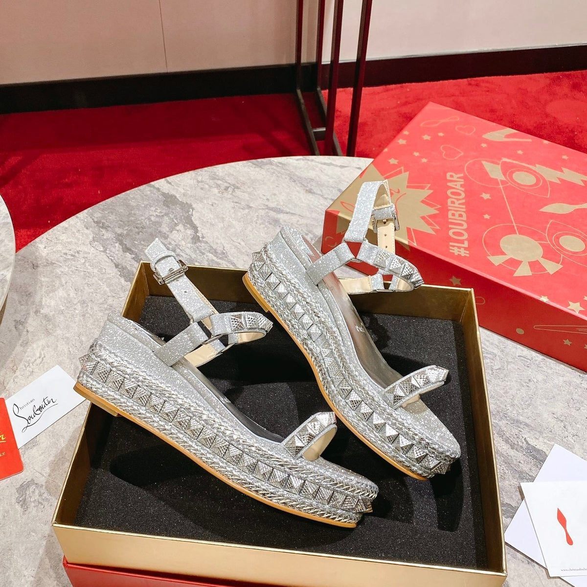 Mila's Edit - Best High-End Brands in One Place - AFFORDABLE LUXURY HEELS - 8317