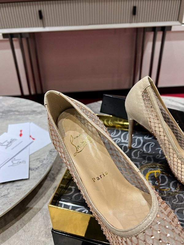 Mila's Edit - Best High-End Brands in One Place - AFFORDABLE LUXURY HEELS - 8133