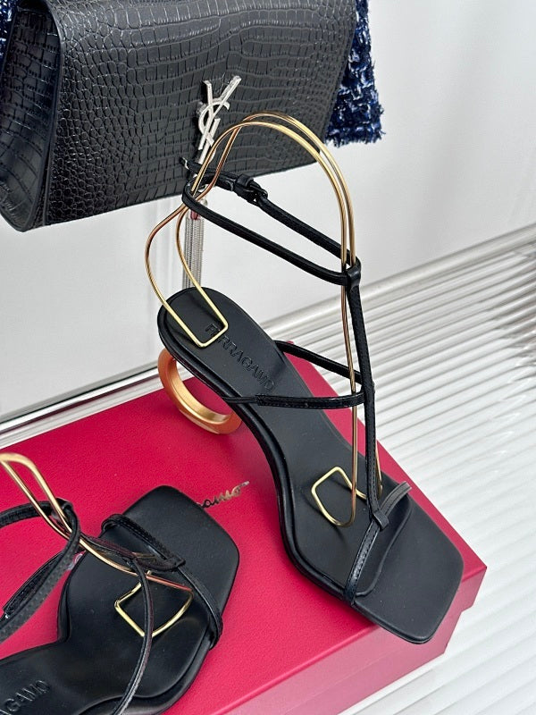 Mila's Edit - Premium Luxury Goods and Accessories - AFFORDABLE LUXURY HEELS - 8062