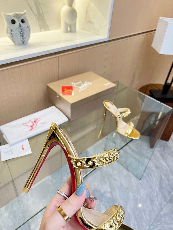 Mila's Edit - Premium Luxury Goods and Accessories - AFFORDABLE LUXURY HEELS - 8010