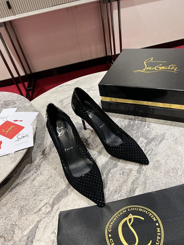 Mila's Edit - Best High-End Brands in One Place - AFFORDABLE LUXURY HEELS - 8089