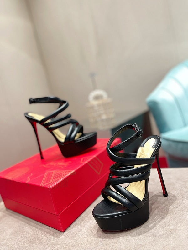 Mila's Edit - Best High-End Brands in One Place - AFFORDABLE LUXURY HEELS - 7961
