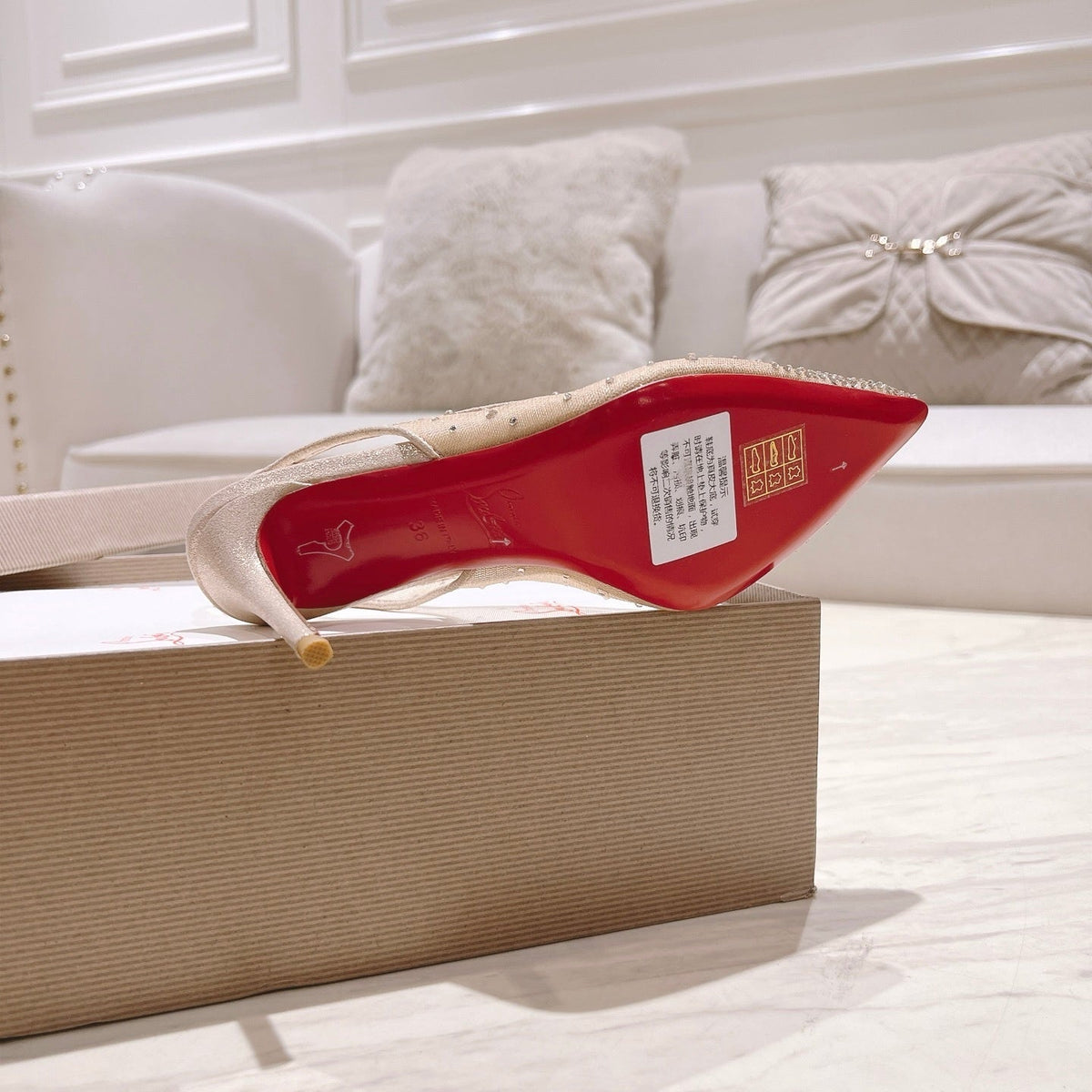 Mila's Edit - Best High-End Brands in One Place - AFFORDABLE LUXURY HEELS - 8213