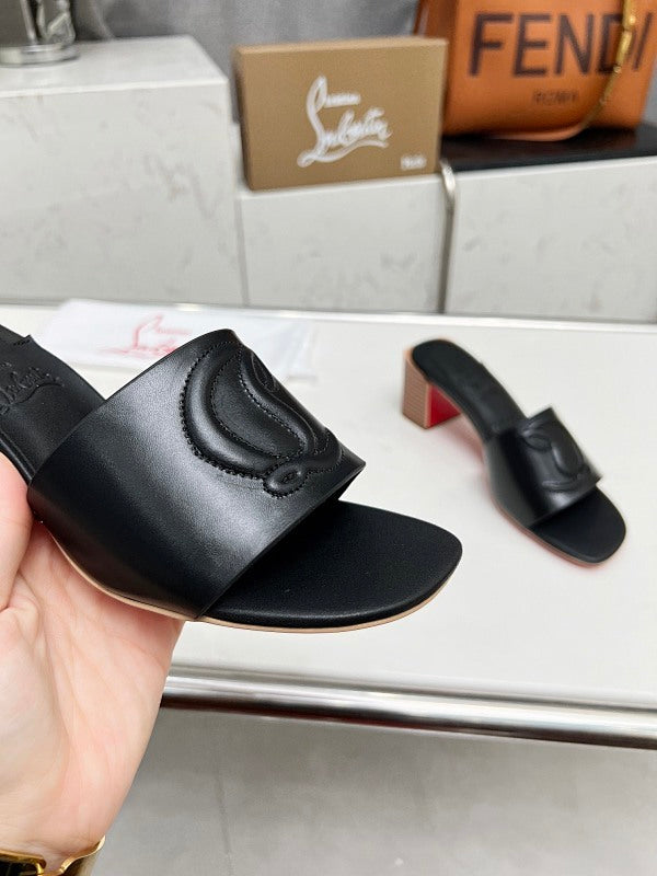 Mila's Edit - High-Quality Designer Products for You - AFFORDABLE LUXURY HEELS - 8063