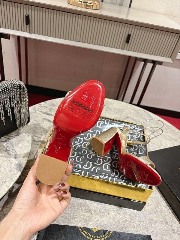 Mila's Edit - Premium Luxury Goods and Accessories - AFFORDABLE LUXURY HEELS - 8302