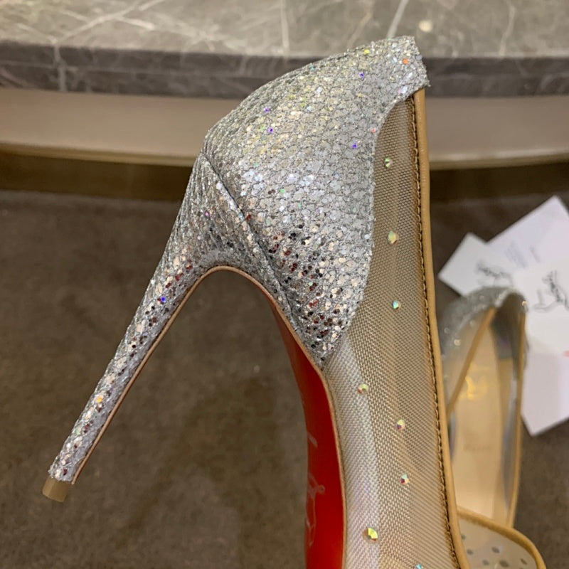 Mila's Edit - High-Quality Designer Products for You - AFFORDABLE LUXURY HEELS - 8203