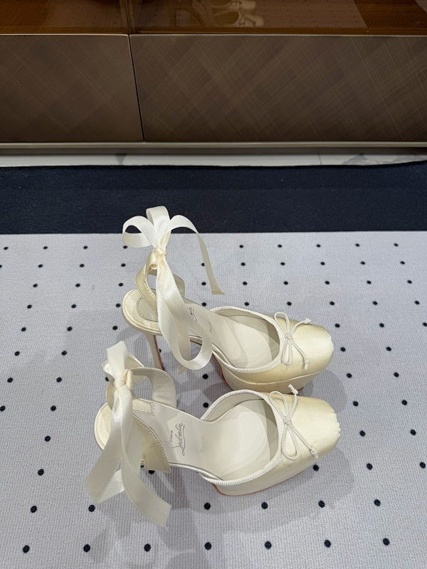 Mila's Edit - High-Quality Designer Products for You - AFFORDABLE LUXURY HEELS - 8223
