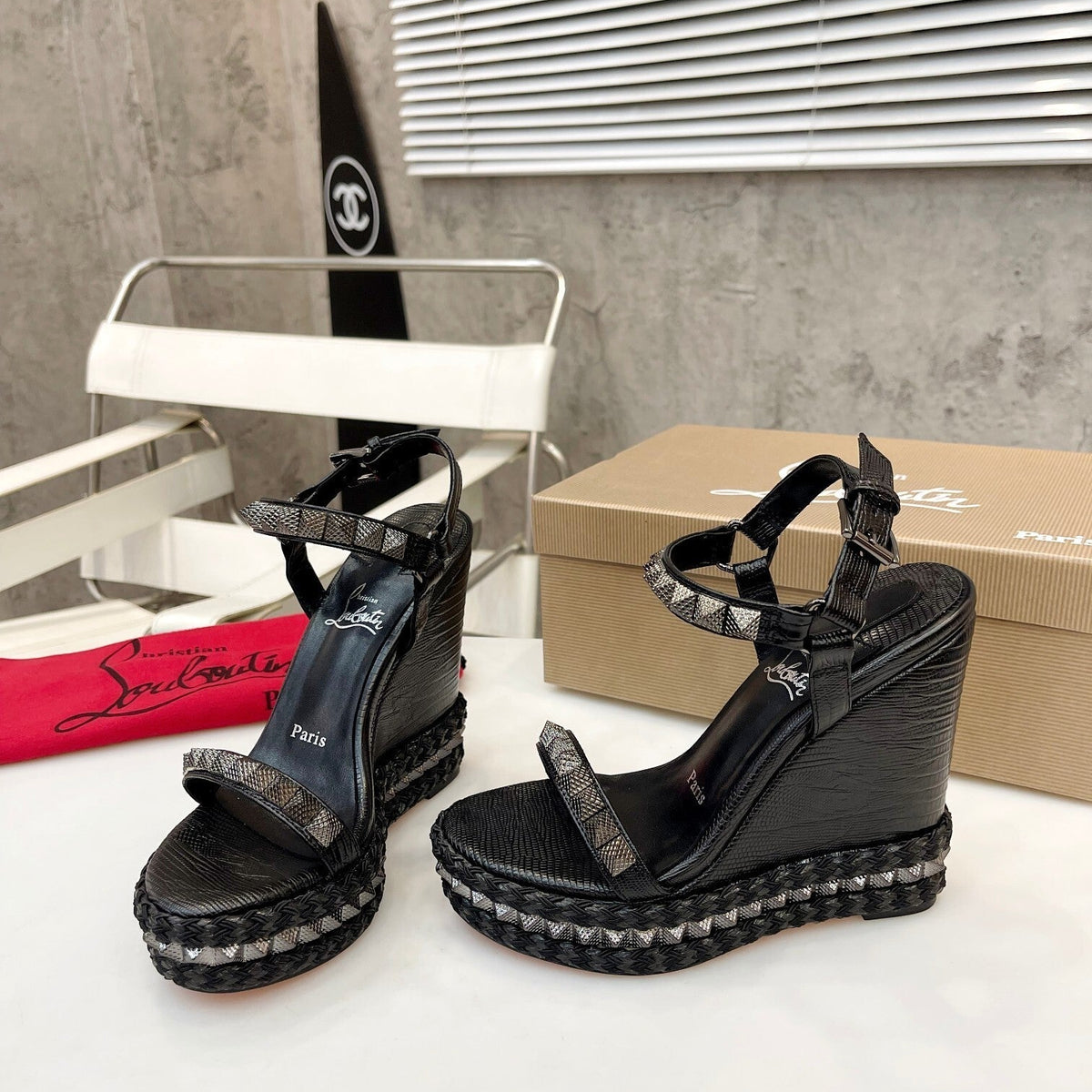 Mila's Edit - DESIGNER HEELS FOR WOMEN - AFFORDABLE LUXURY HEELS - 8064