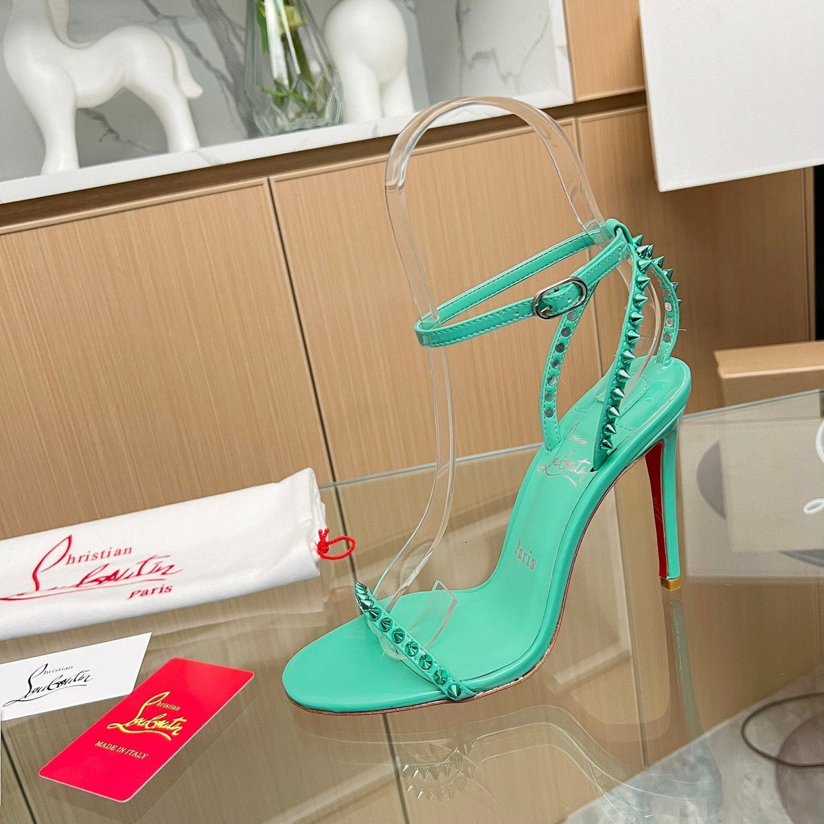 Mila's Edit - Best High-End Brands in One Place - AFFORDABLE LUXURY HEELS - 8081
