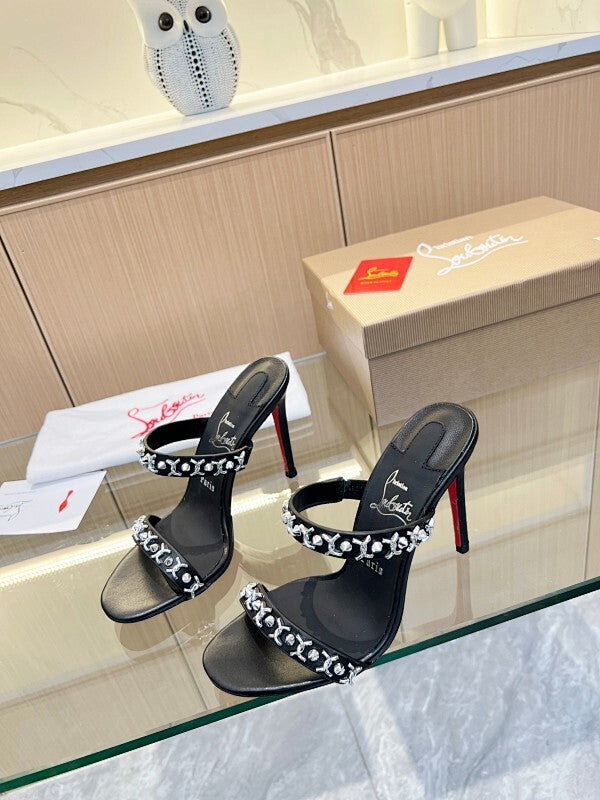 Mila's Edit - DESIGNER HEELS FOR WOMEN - AFFORDABLE LUXURY HEELS - 8008