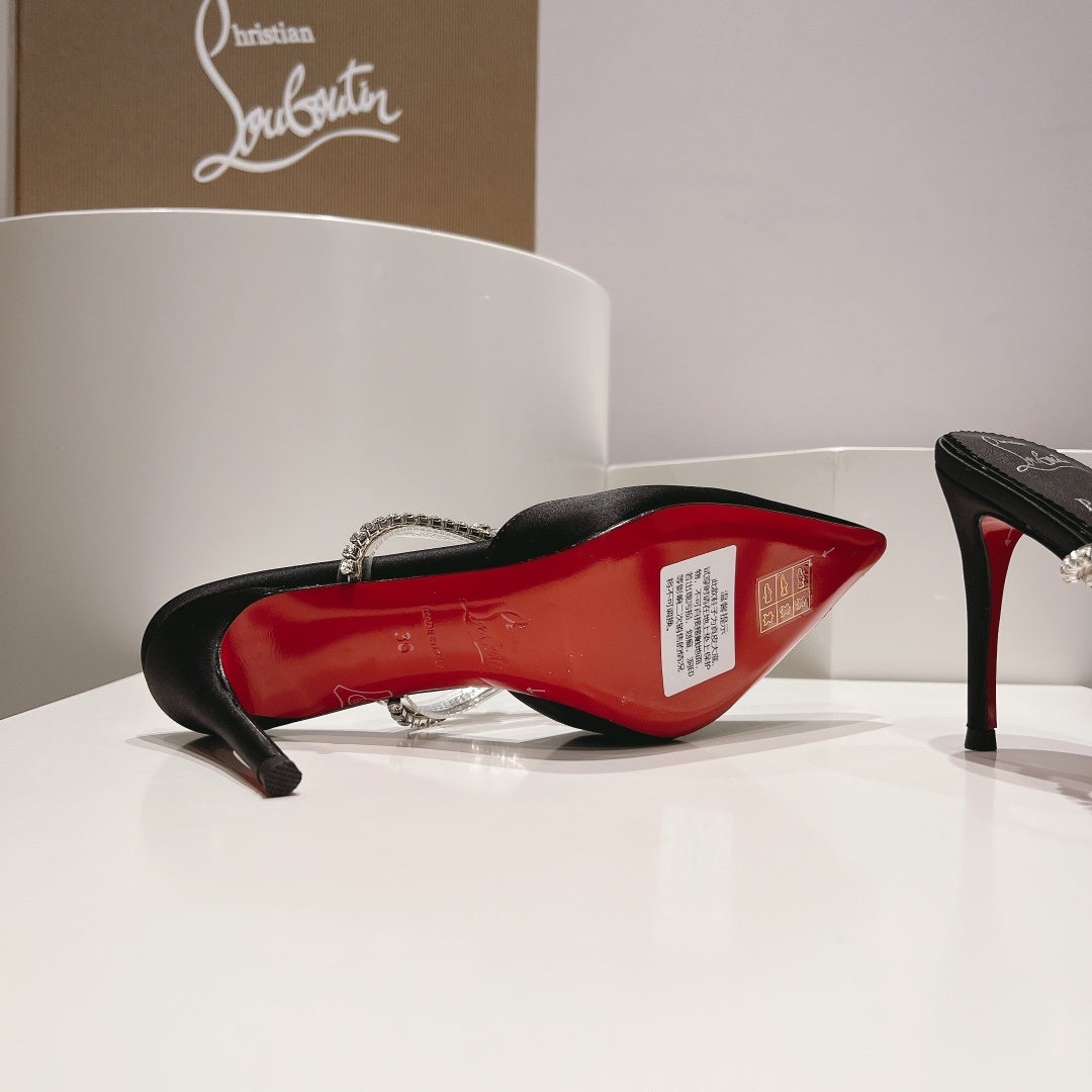 Mila's Edit - Best High-End Brands in One Place - AFFORDABLE LUXURY HEELS - 8113