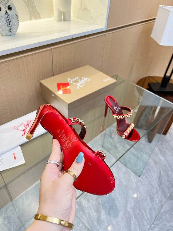 Mila's Edit - High-Quality Designer Products for You - AFFORDABLE LUXURY HEELS - 8011