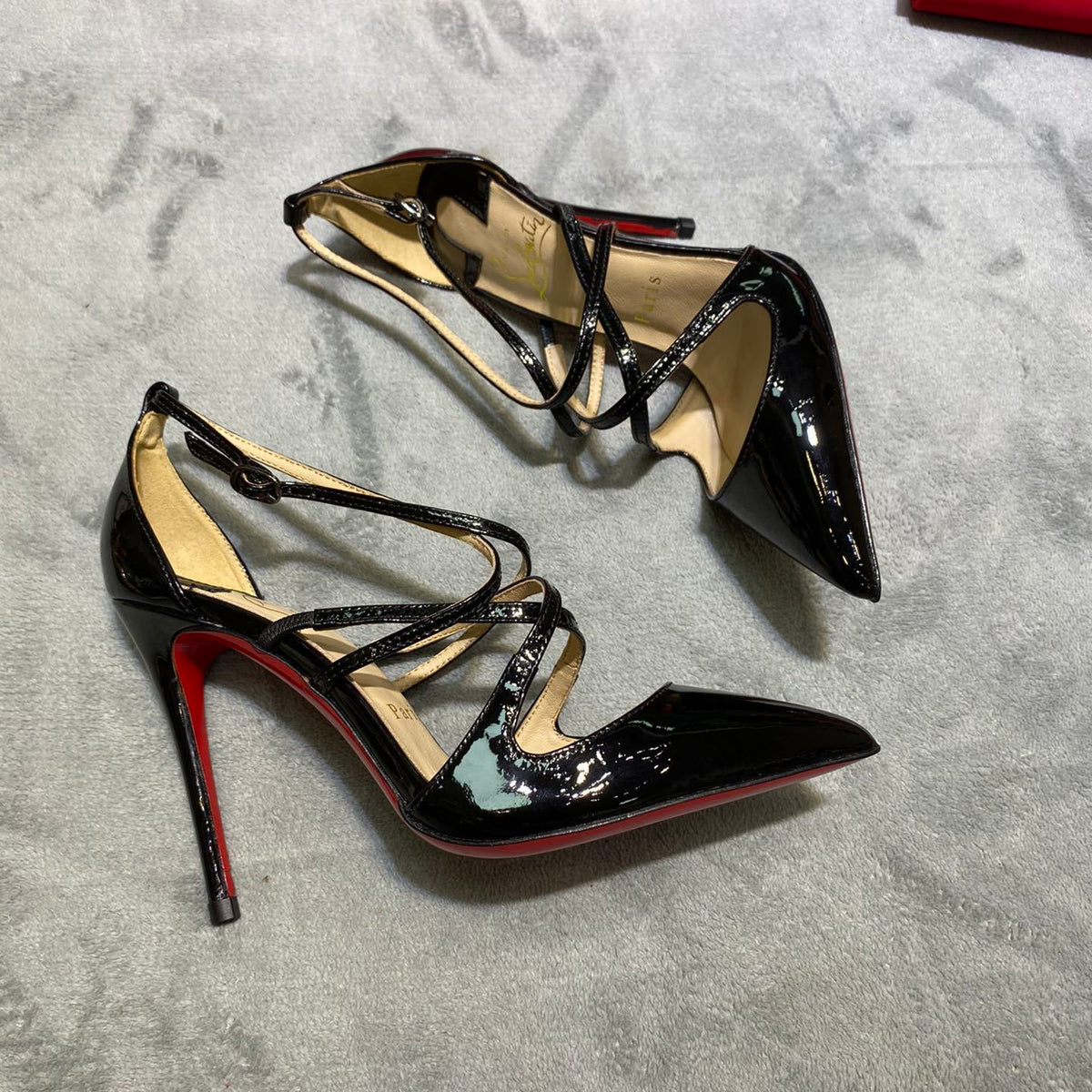 Mila's Edit - Best High-End Brands in One Place - AFFORDABLE LUXURY HEELS - 7953