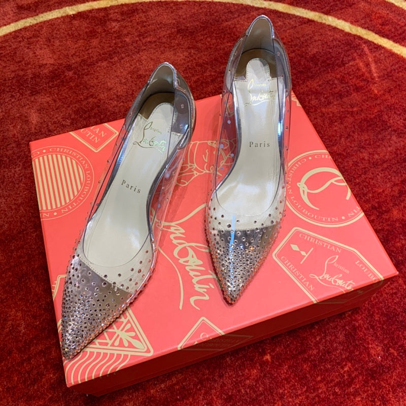 Mila's Edit - Premium Luxury Goods and Accessories - AFFORDABLE LUXURY HEELS - 8202