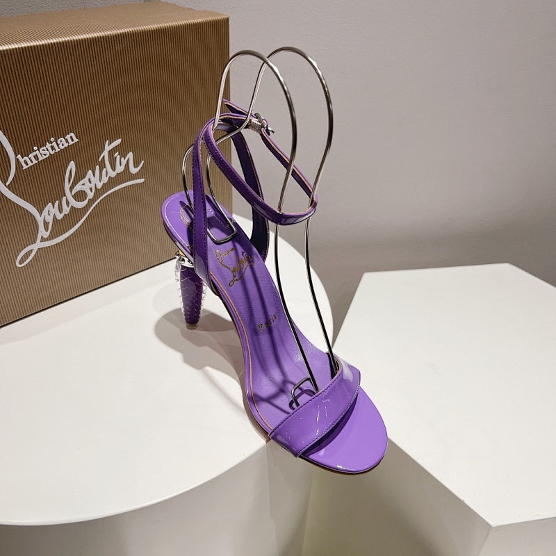 Mila's Edit - Premium Luxury Goods and Accessories - AFFORDABLE LUXURY HEELS - 8042