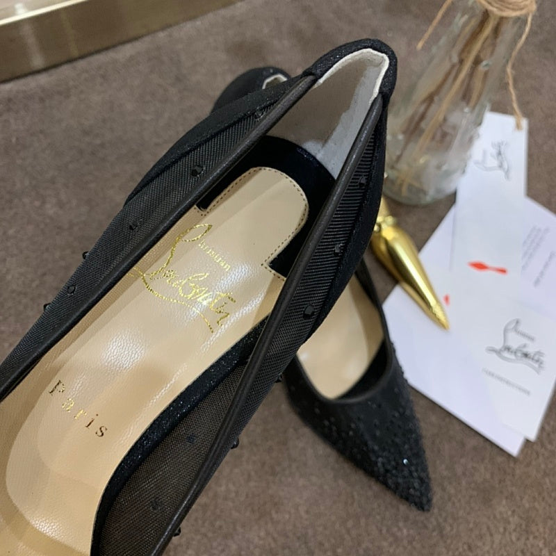 Mila's Edit - Premium Luxury Goods and Accessories - AFFORDABLE LUXURY HEELS - 8186