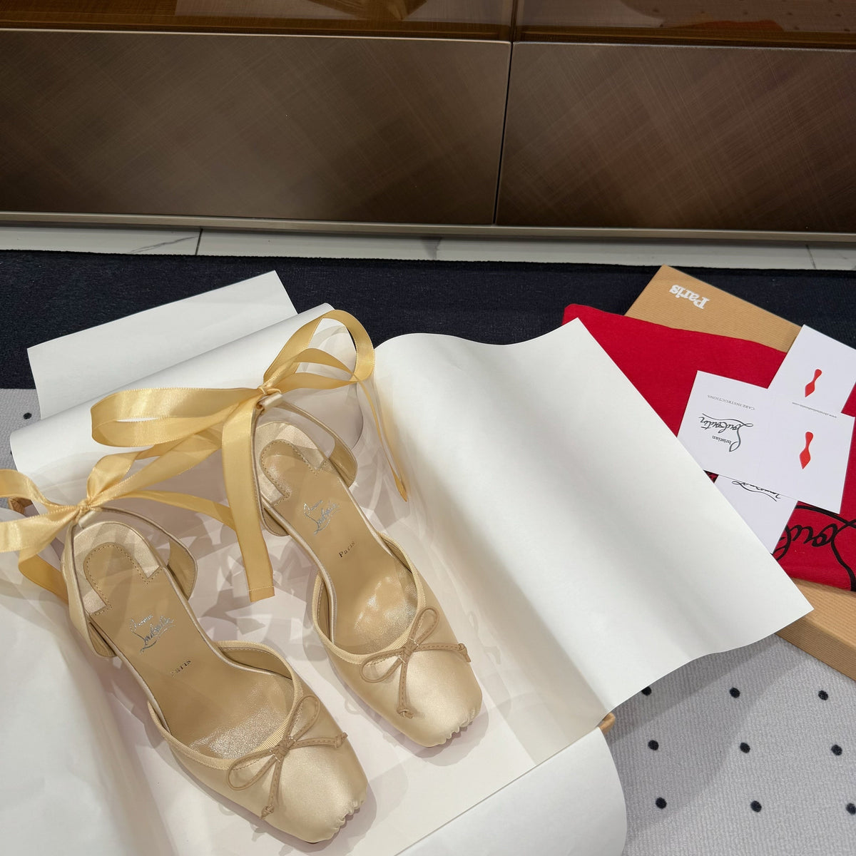 Mila's Edit - Premium Luxury Goods and Accessories - AFFORDABLE LUXURY HEELS - 8214