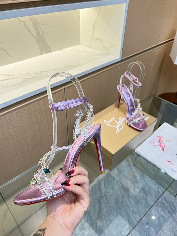 Mila's Edit - DESIGNER HEELS FOR WOMEN - AFFORDABLE LUXURY HEELS - 8012