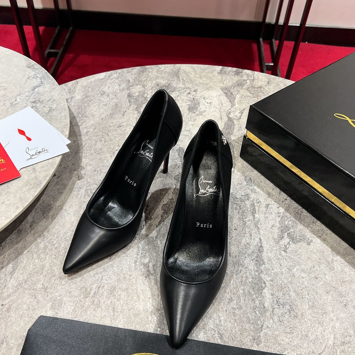 Mila's Edit - DESIGNER HEELS FOR WOMEN - AFFORDABLE LUXURY HEELS - 8180