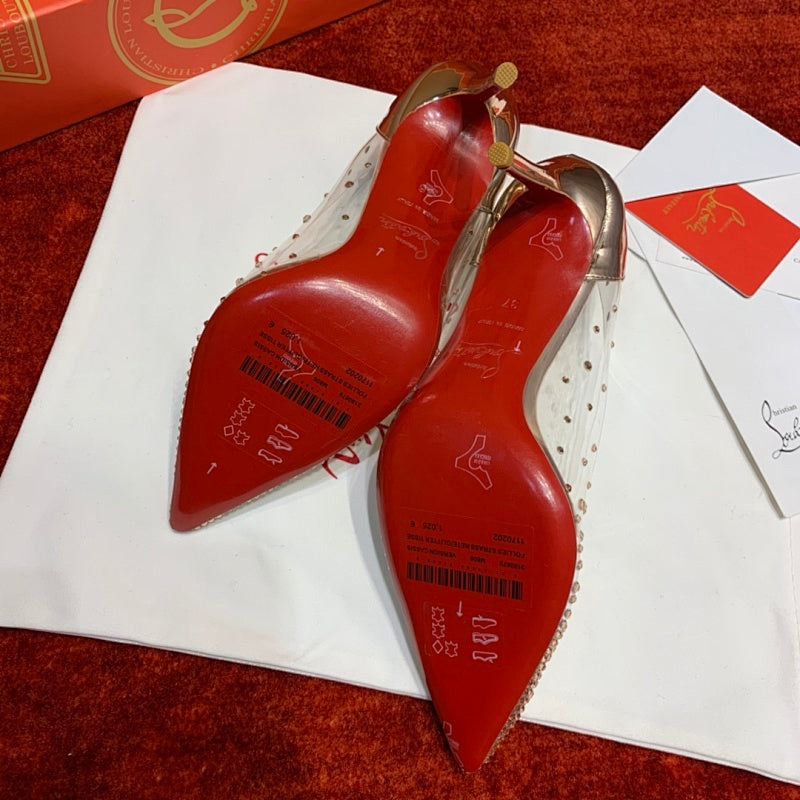 Mila's Edit - Premium Luxury Goods and Accessories - AFFORDABLE LUXURY HEELS - 8202