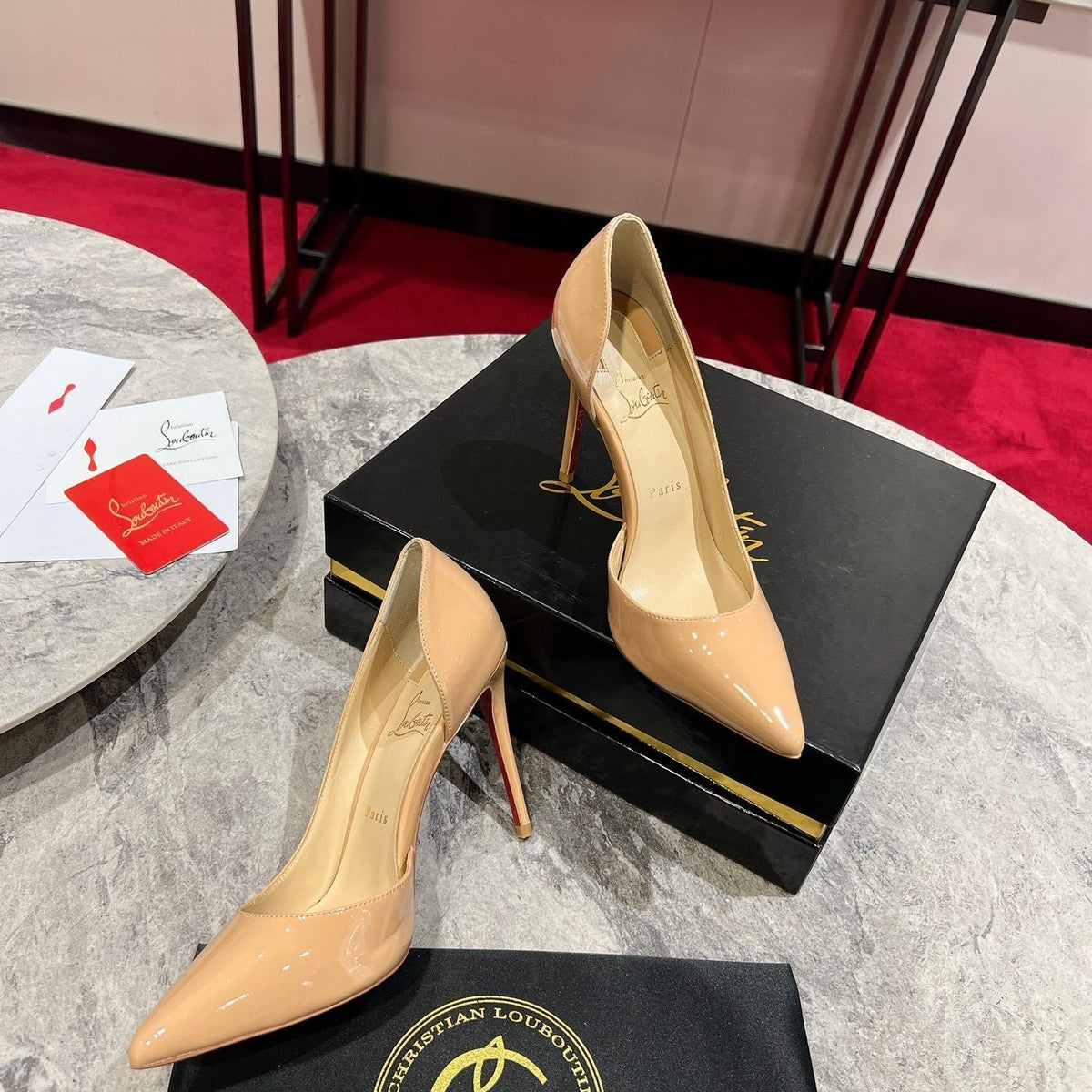 Mila's Edit - DESIGNER HEELS FOR WOMEN - AFFORDABLE LUXURY HEELS - 8188