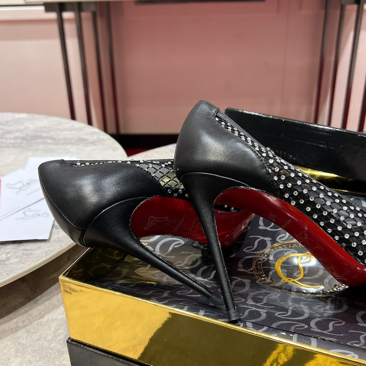 Mila's Edit - DESIGNER HEELS FOR WOMEN - AFFORDABLE LUXURY HEELS - 8132