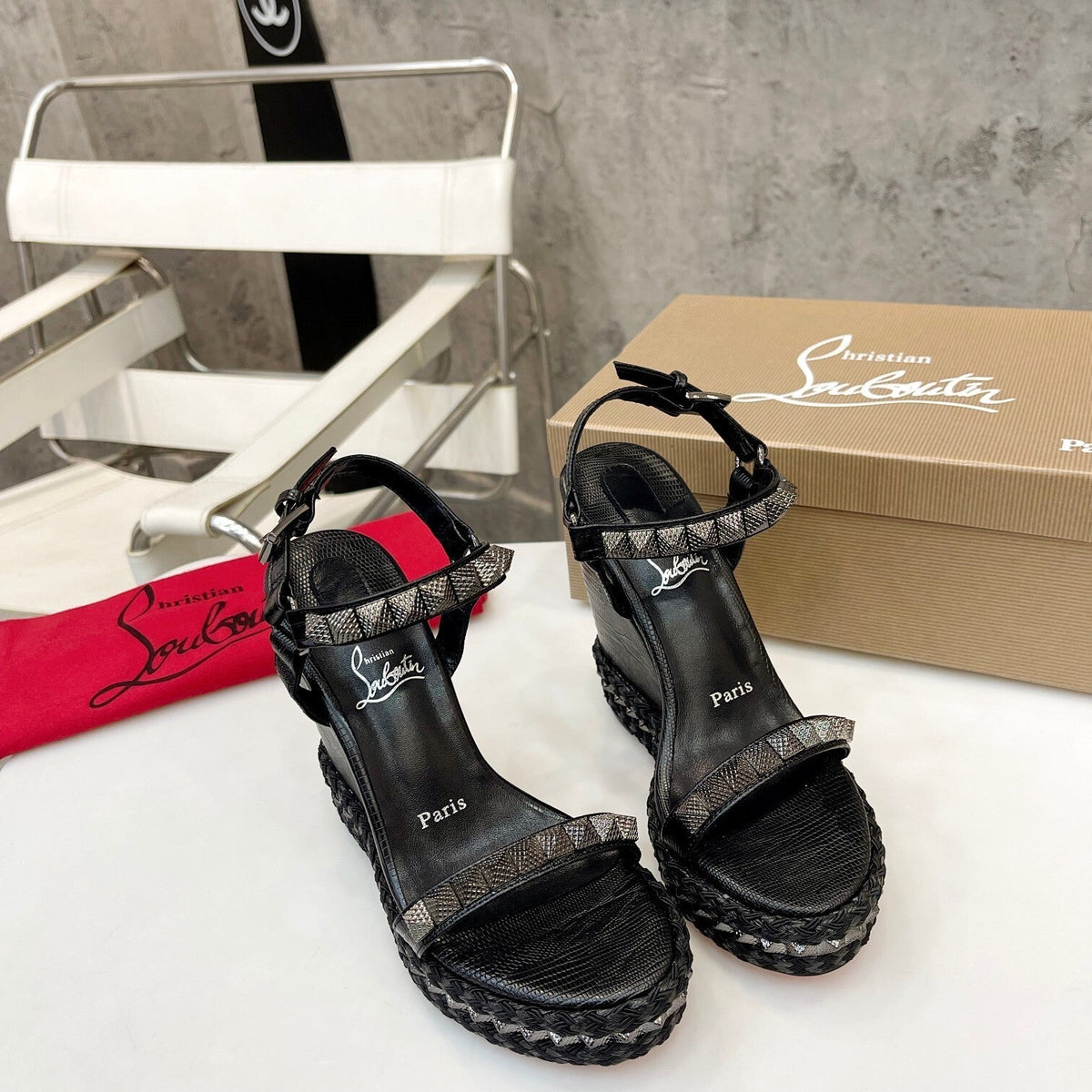 Mila's Edit - DESIGNER HEELS FOR WOMEN - AFFORDABLE LUXURY HEELS - 8064
