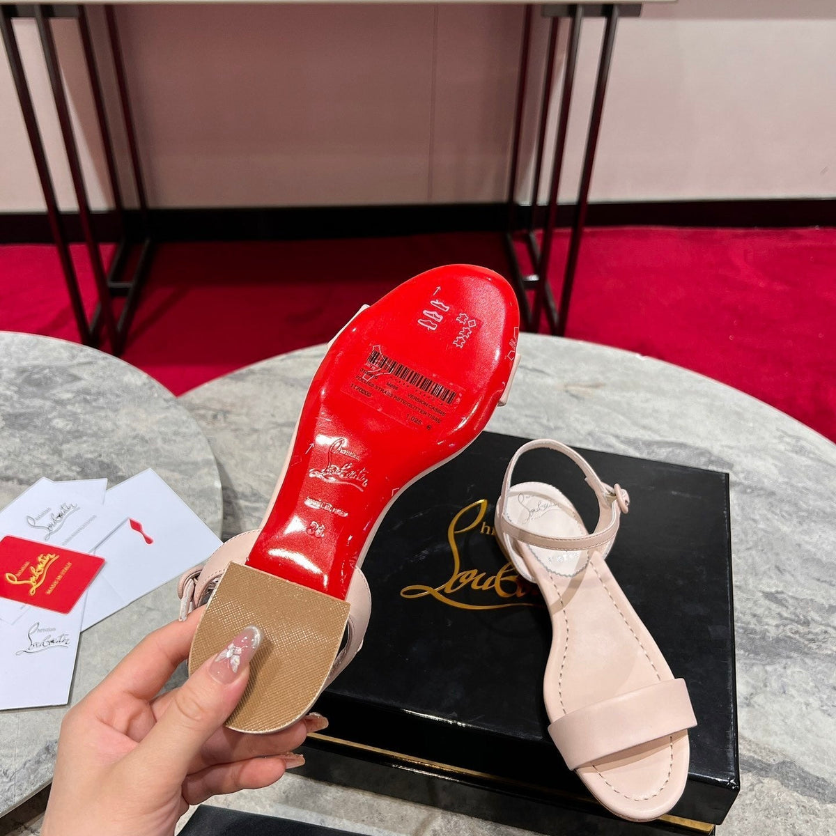 Mila's Edit - Best High-End Brands in One Place - AFFORDABLE LUXURY HEELS - 8129