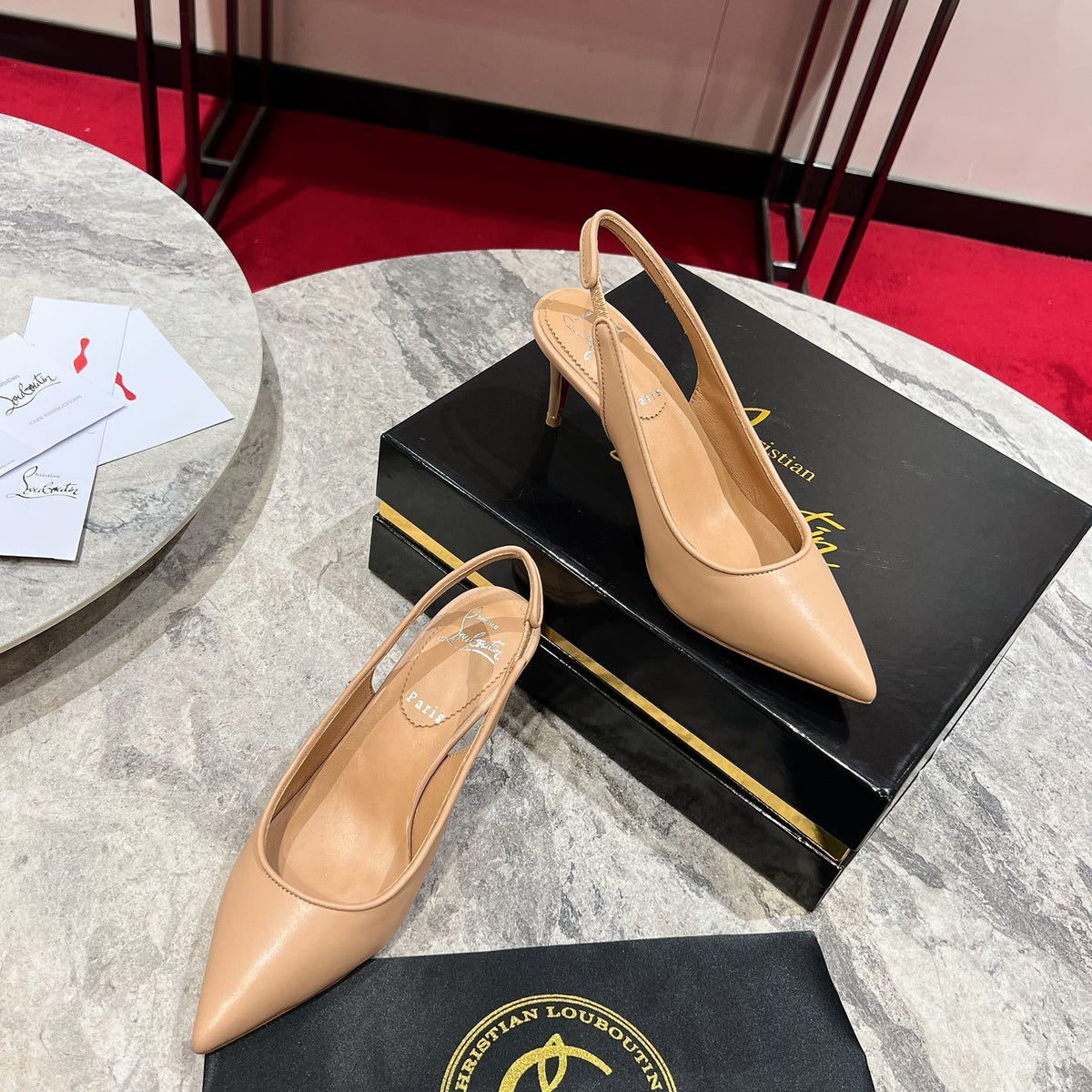 Mila's Edit - Best High-End Brands in One Place - AFFORDABLE LUXURY HEELS - 8177