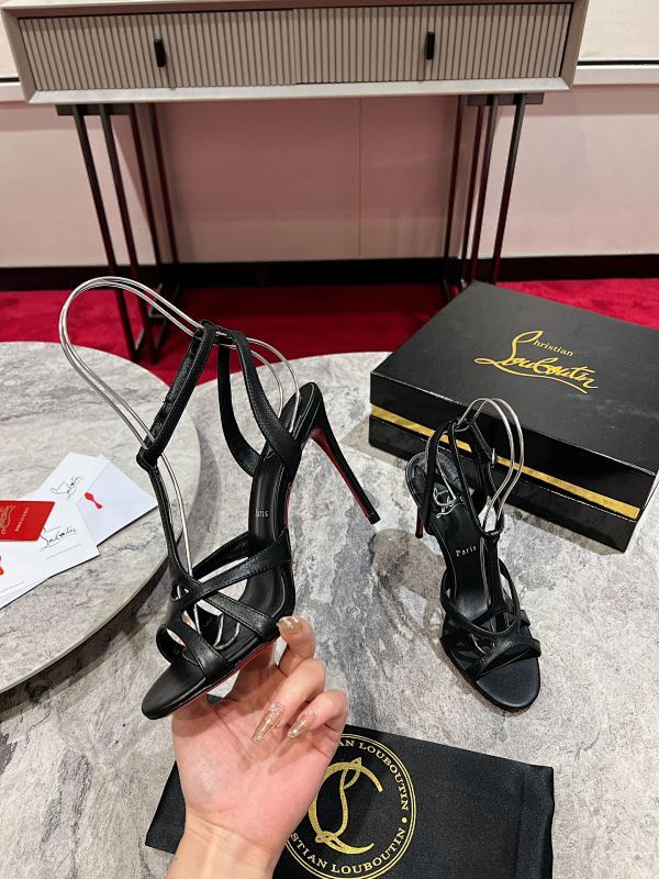 Mila's Edit - High-Quality Designer Products for You - AFFORDABLE LUXURY HEELS - 8075