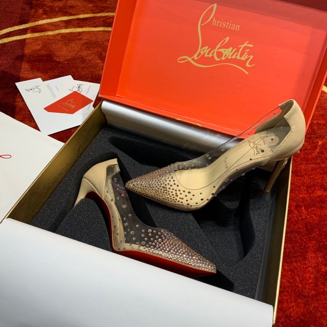 Mila's Edit - DESIGNER HEELS FOR WOMEN - AFFORDABLE LUXURY HEELS - 8212