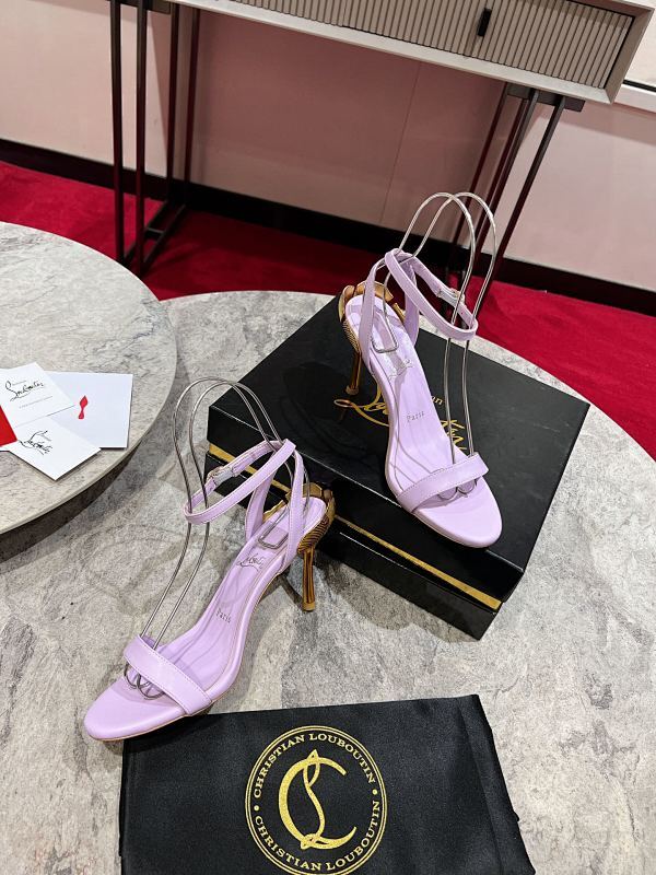 Mila's Edit - High-Quality Designer Products for You - AFFORDABLE LUXURY HEELS - 8095