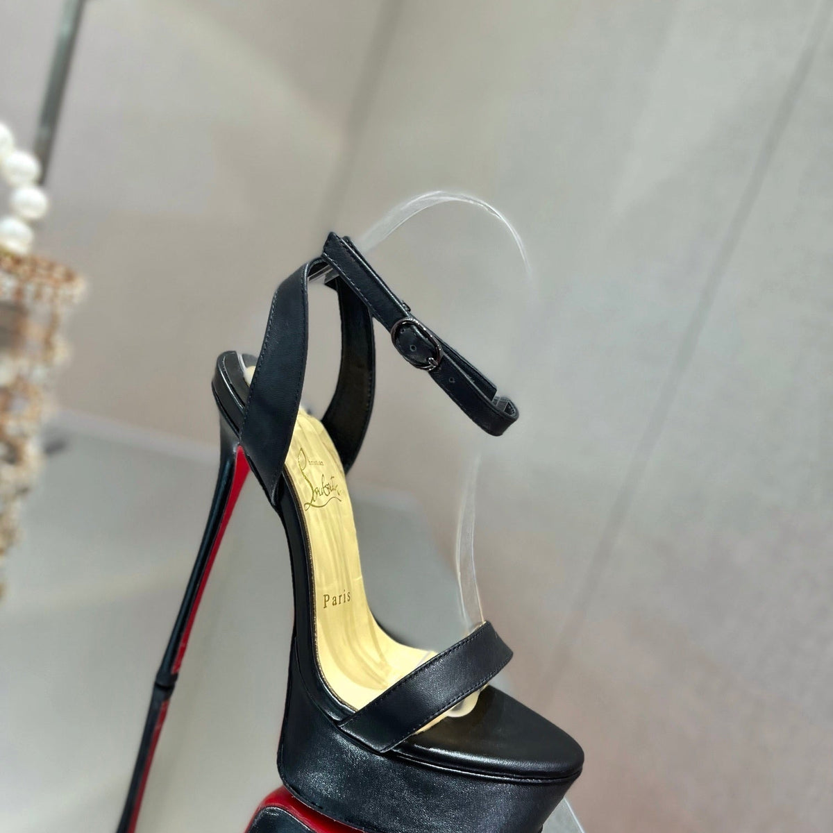 Mila's Edit - Premium Luxury Goods and Accessories - AFFORDABLE LUXURY HEELS - 7958