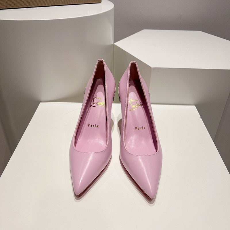 Mila's Edit - Premium Luxury Goods and Accessories - AFFORDABLE LUXURY HEELS - 8026
