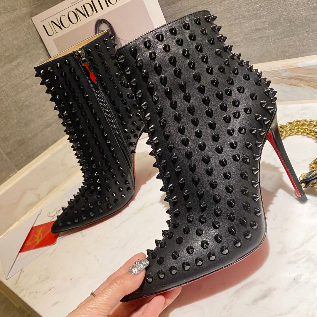 Mila's Edit - Best High-End Brands in One Place - AFFORDABLE LUXURY HEELS - 7989