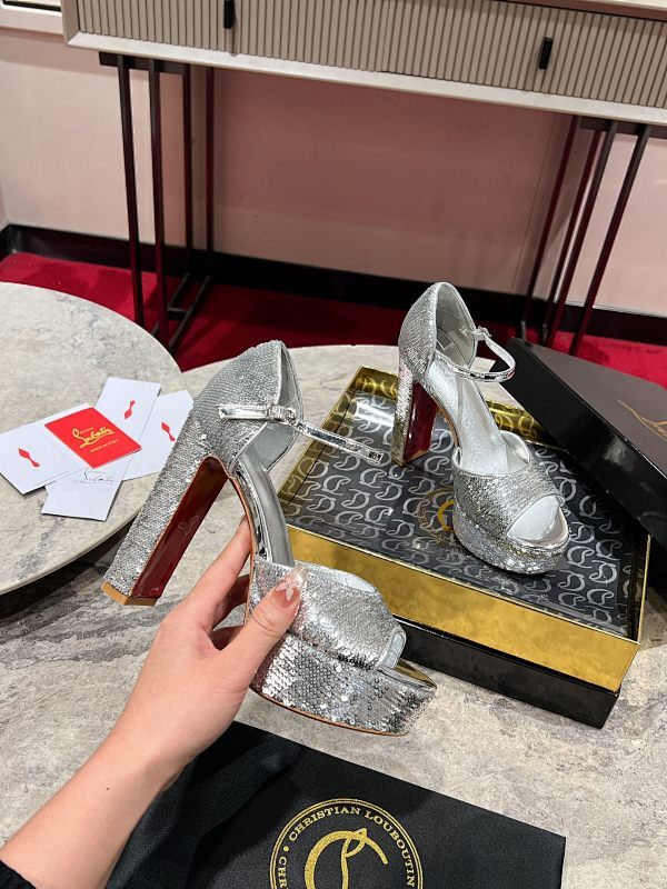 Mila's Edit - High-Quality Designer Products for You - AFFORDABLE LUXURY HEELS - 8235