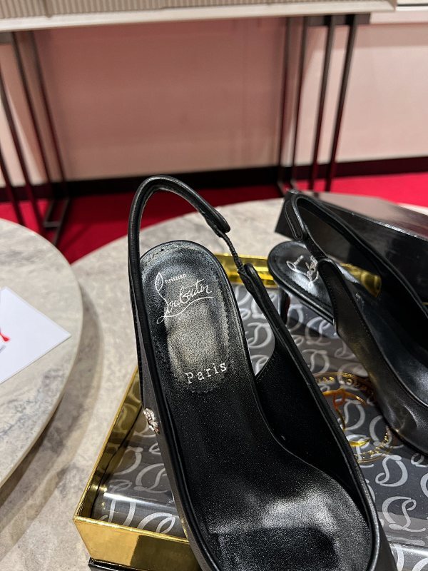 Mila's Edit - Premium Luxury Goods and Accessories - AFFORDABLE LUXURY HEELS - 8174