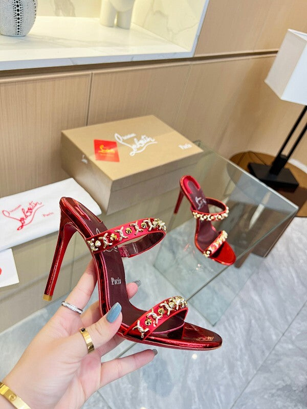 Mila's Edit - High-Quality Designer Products for You - AFFORDABLE LUXURY HEELS - 8011