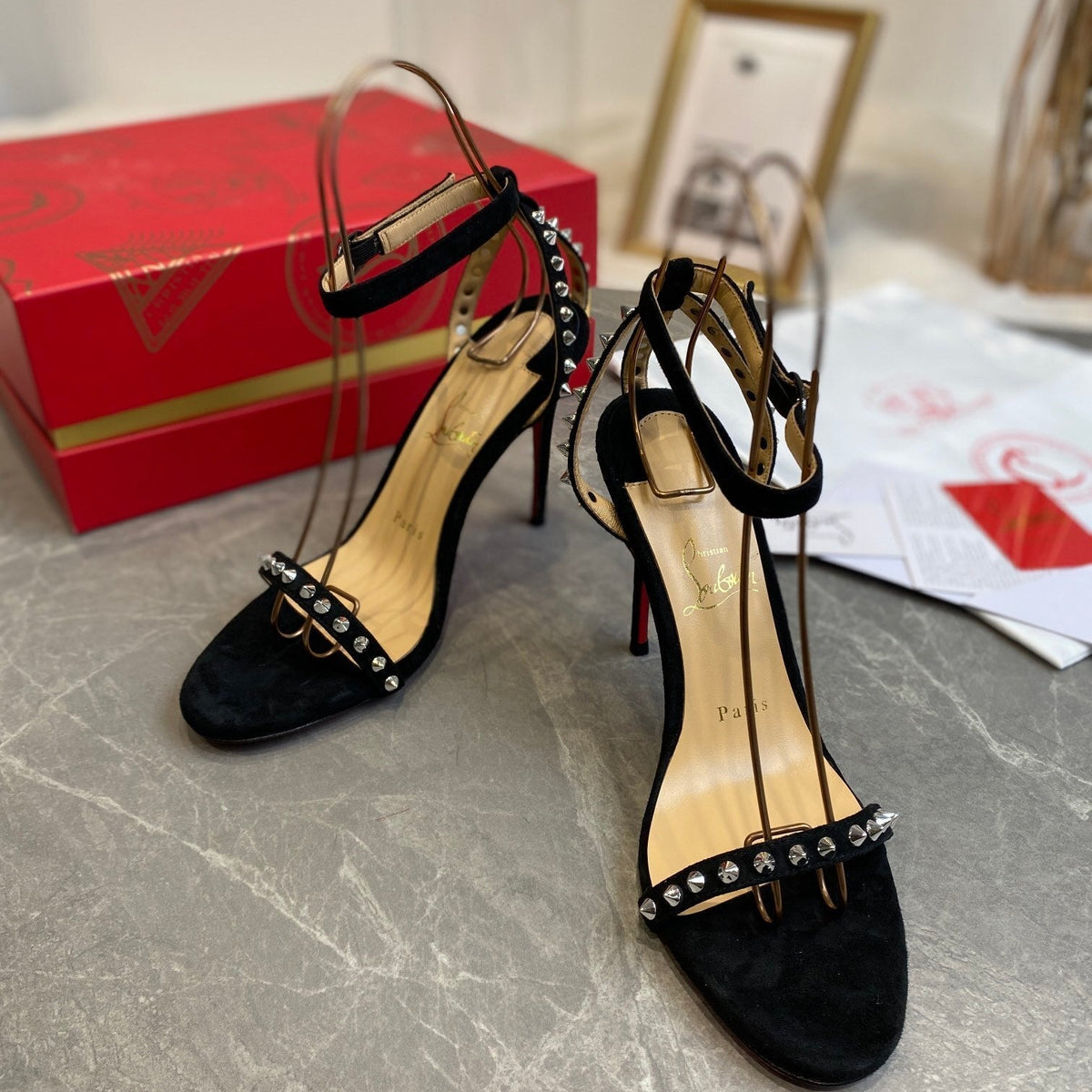 Mila's Edit - DESIGNER HEELS FOR WOMEN - AFFORDABLE LUXURY HEELS - 7976
